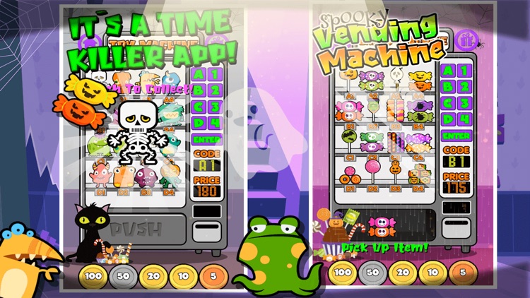 Wonder Vending Machine screenshot-3