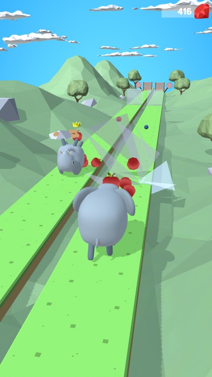 Elephant Run 3D screenshot-5