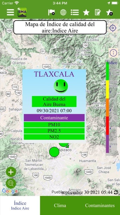 AireTlaxcala screenshot-5