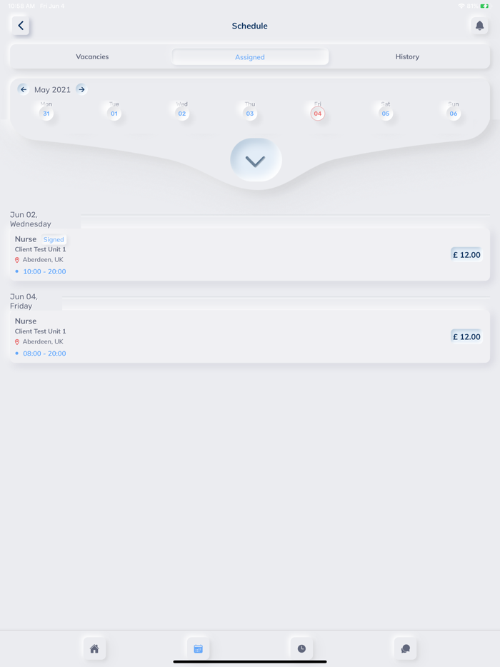 Acumen Digital Staffer