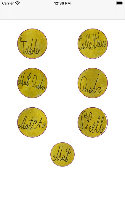 US States, Maps, Capitals Quiz