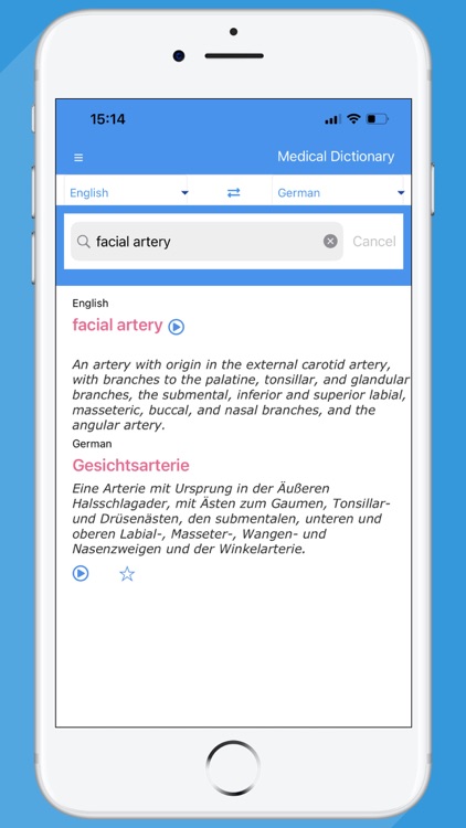 Advanced Medical Dictionary screenshot-5