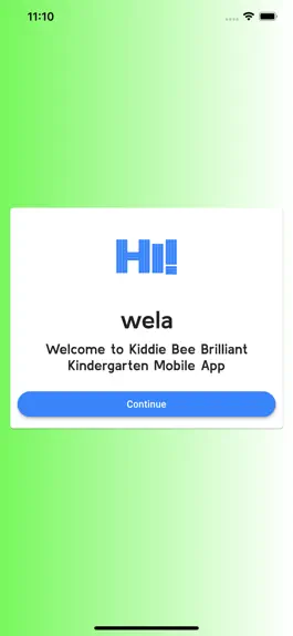 Game screenshot Kiddie Bee Brilliant hack