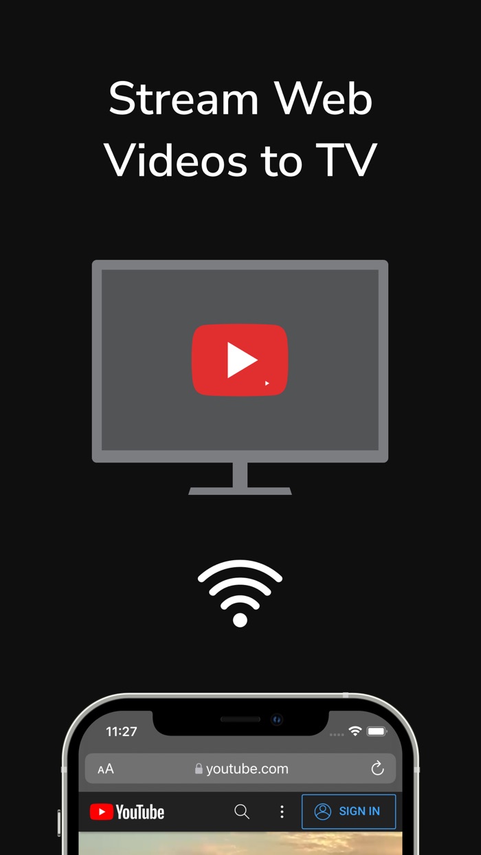 Video Stream Pro Chromecast