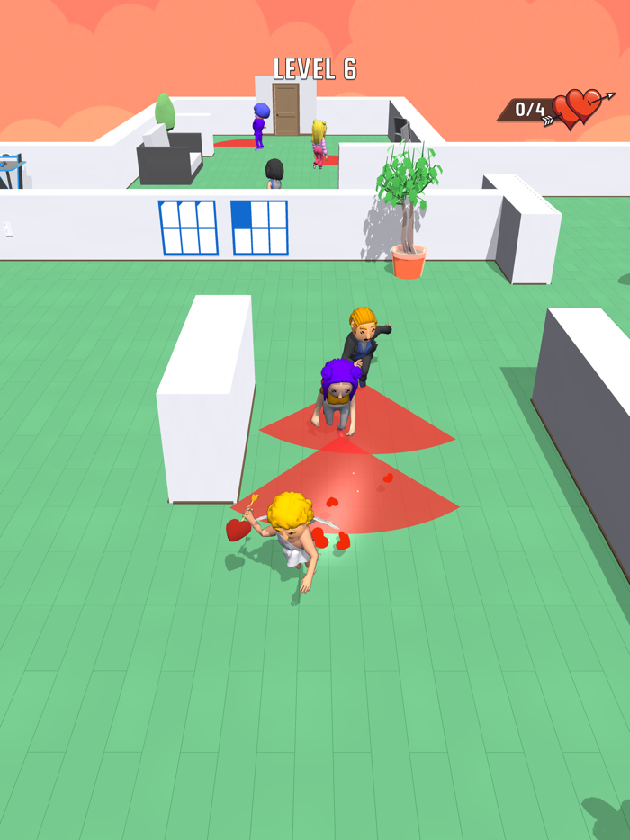 Cupid The Matchmaker