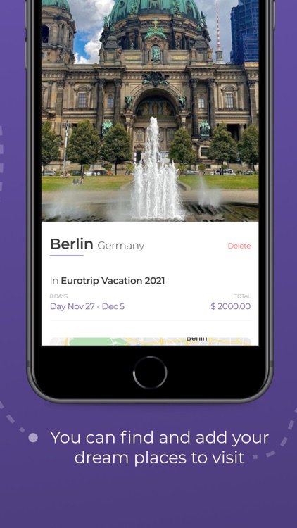 Neotrip - Itinerary Planner