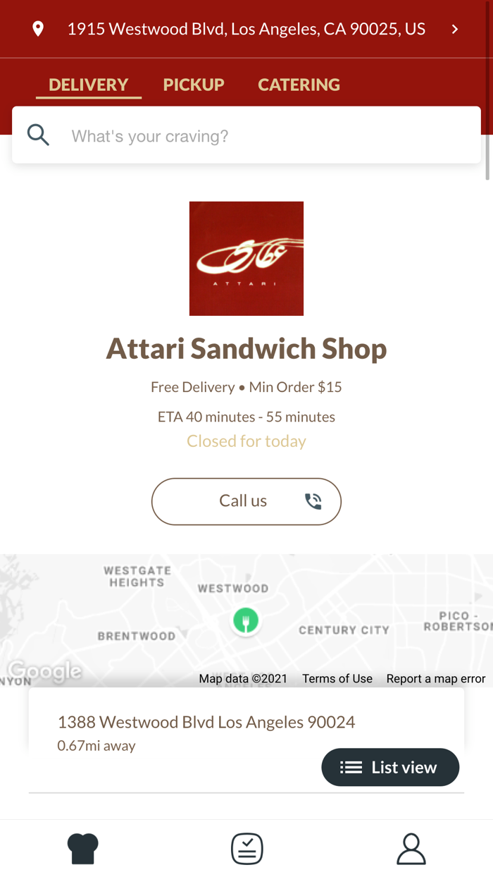 Attari Sandwich Shop