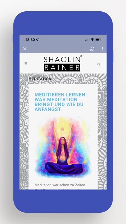 Shaolin Rainer screenshot-4