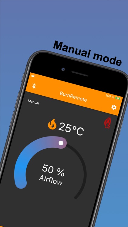 BurnRemote screenshot-3