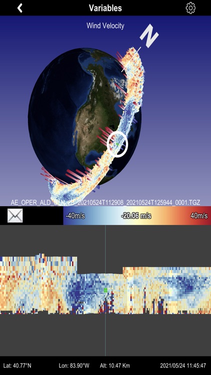 ESA aeolus screenshot-4