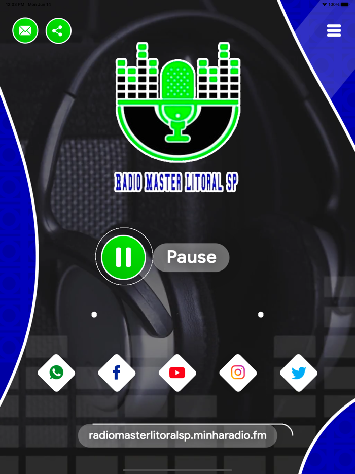 Rádio Master Litoral SP