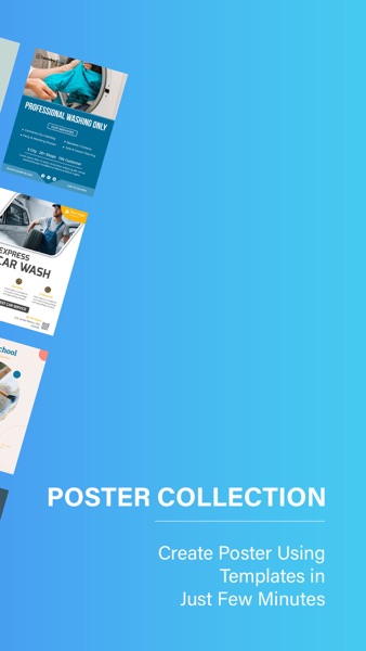 【图】Poster Flyer Maker – Template(截图2) 【图】Poster Flyer Maker – Template(截图2)