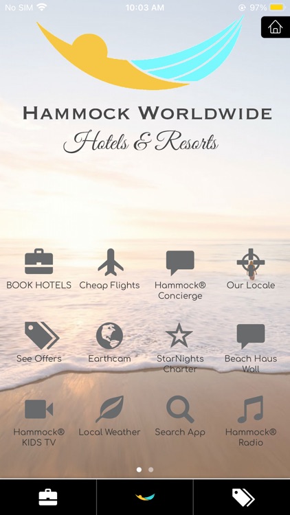 Hammock Hotels & Resorts screenshot-0