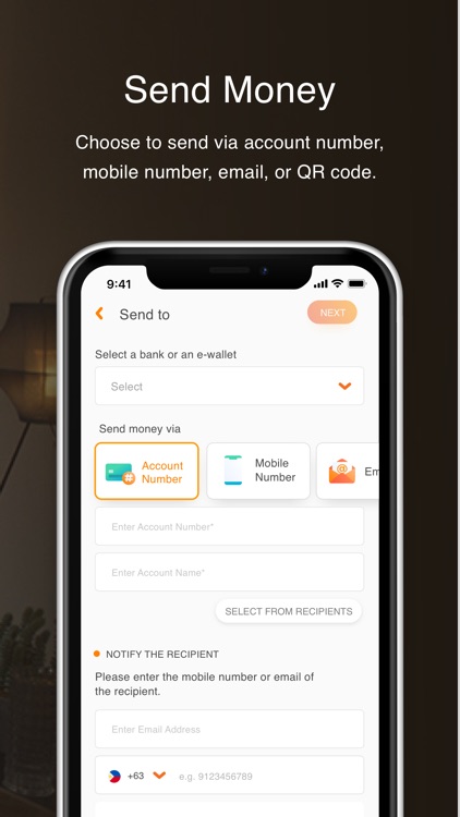 UnionBank Online screenshot-3