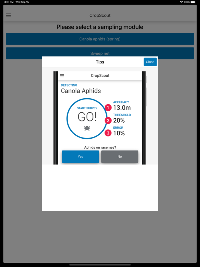 MyPestGuide CropScout