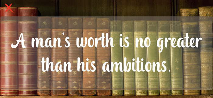 Famous Quotes History