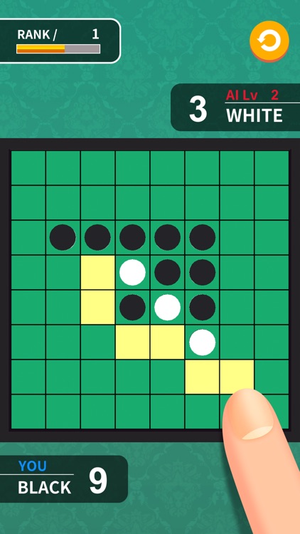 REVERSI NEO