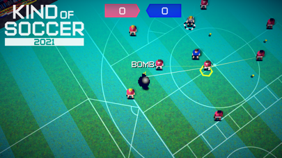 Kind of Soccer 2018 Screenshot 3