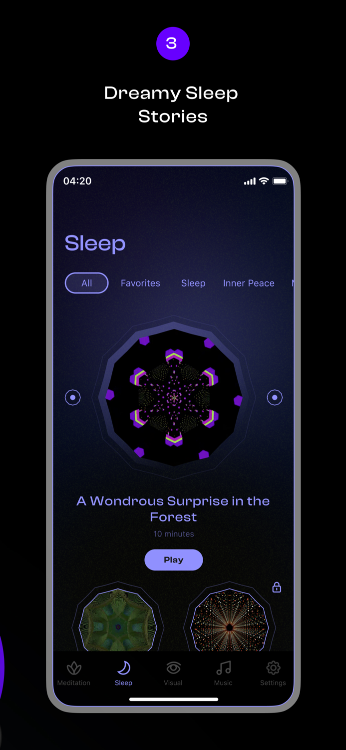 Mediana - Visual Meditation