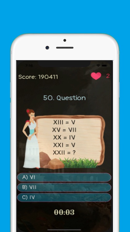 Roman Math screenshot-8