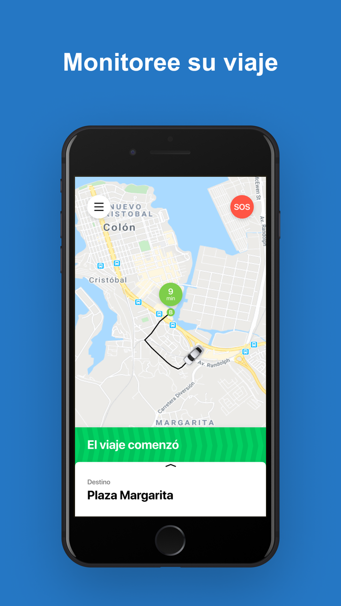 TTT Taxi for easy travel