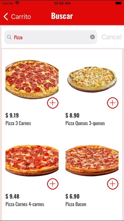 Valenti's Pizza screenshot-4