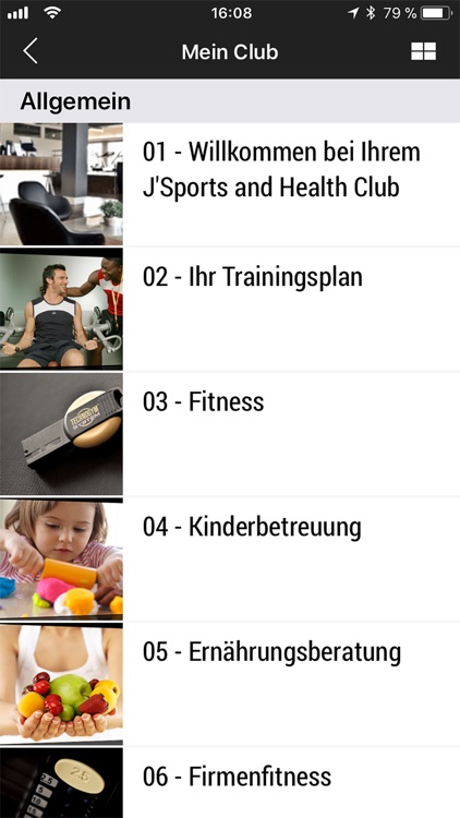 J´s Sports & Health Club