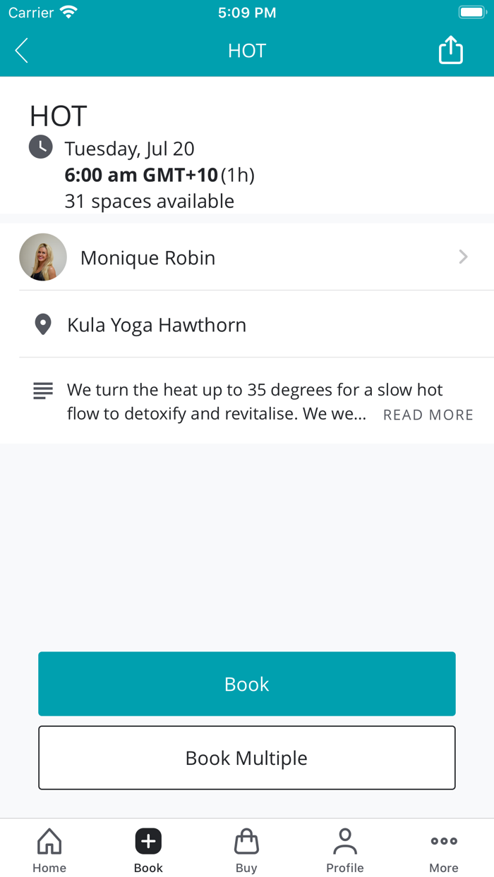Kula Yoga Australia