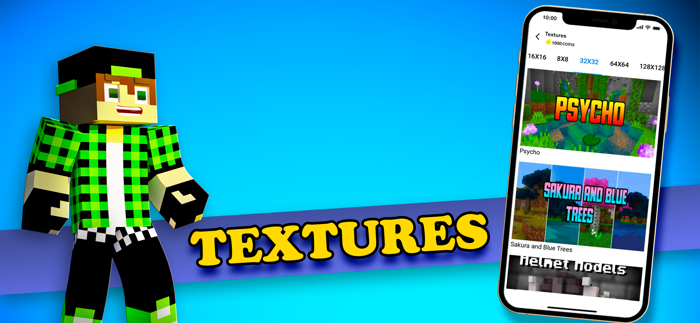 Maestro para Minecraft PE