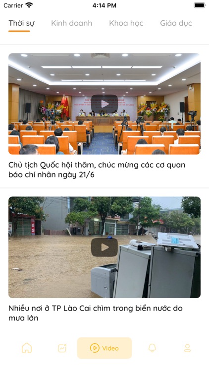 Trending News screenshot-3