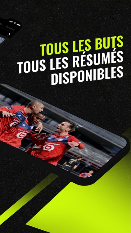 Free Ligue 1 screenshot-4