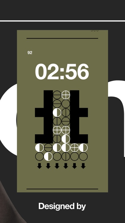 Match 3・Design Originals 2021