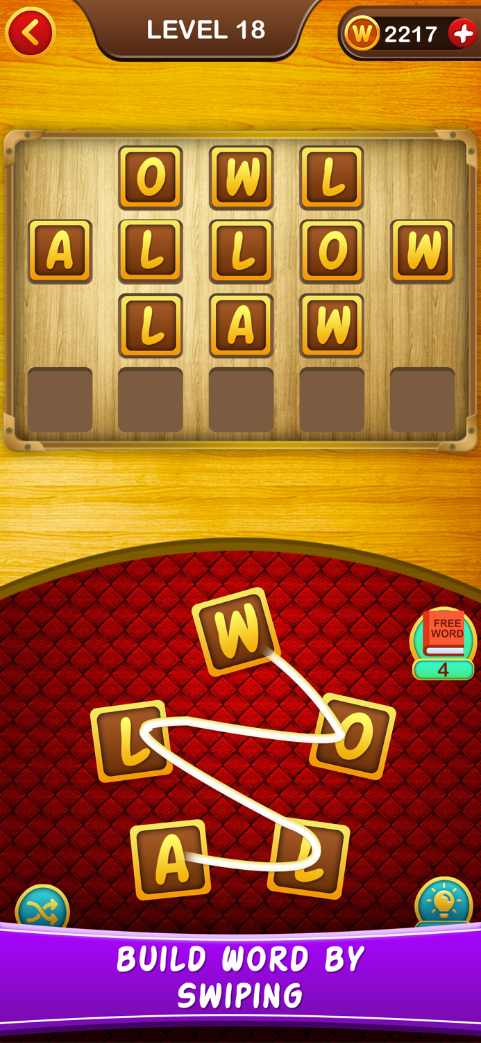 Word Puzzle  Word Connect