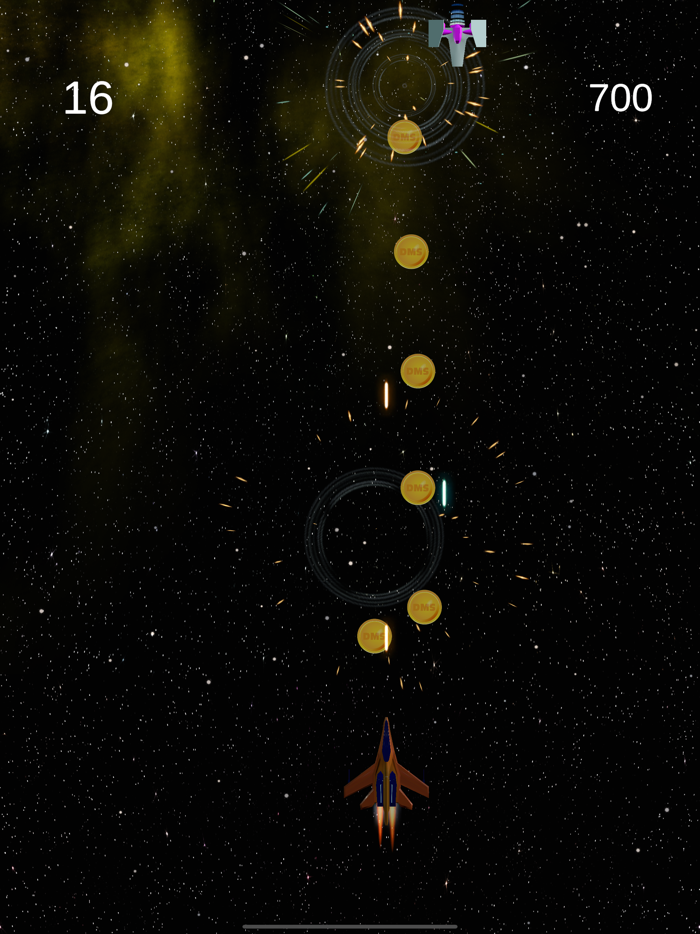 SAS Space Assault Shooter