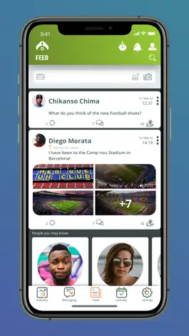 Game screenshot SPOBI Sports Being Intelligent mod apk