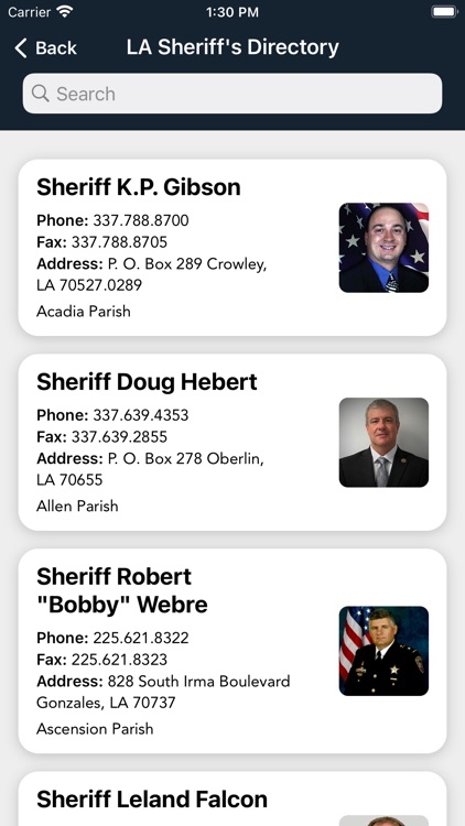 LA Sheriffs' Association