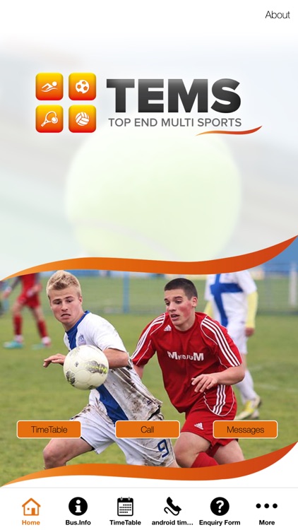 Top End Multi Sports