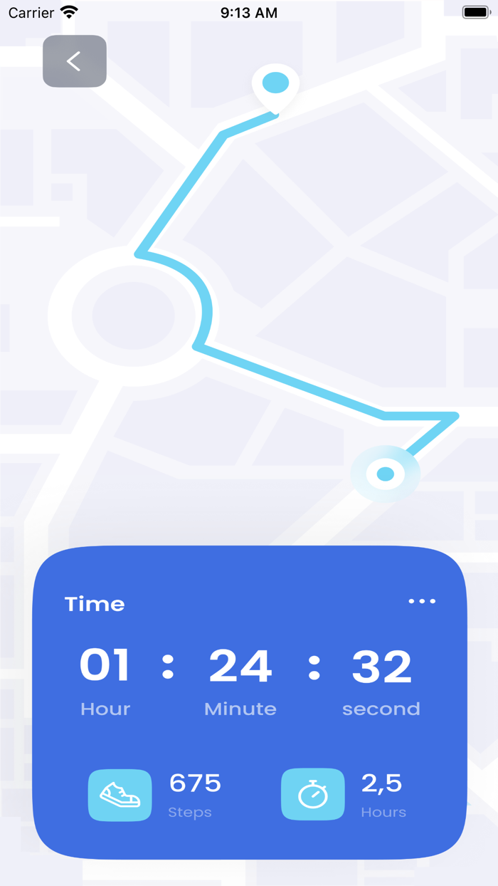 Smartwatch Sync Wear with BLE