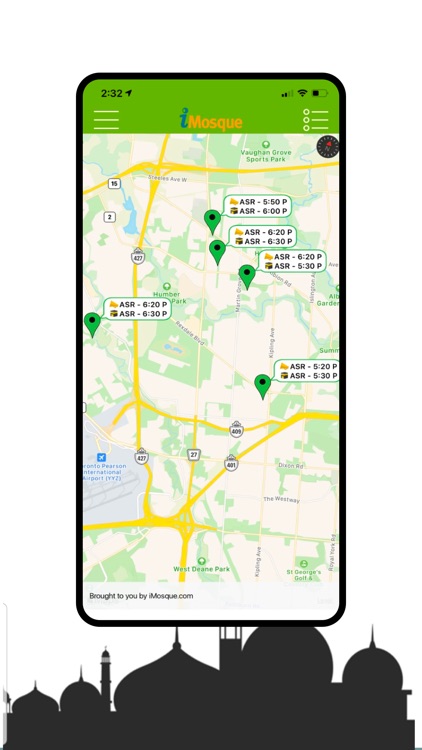 iMosque screenshot-3