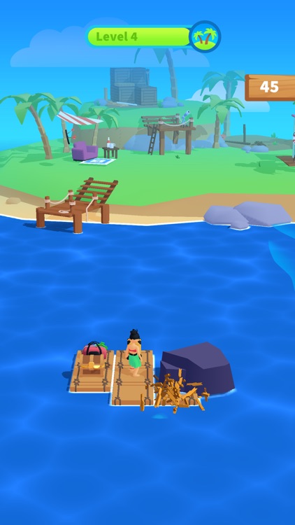 Raft & Craft screenshot-5