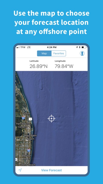 Buoyweather - Marine Forecasts screenshot-4