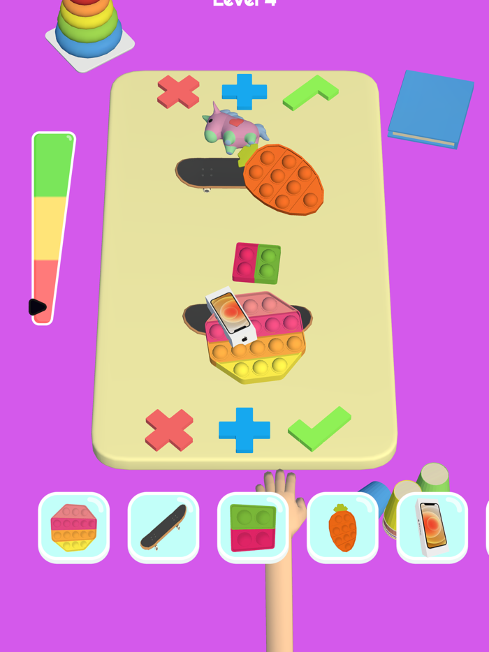 Toys Trading 3D - Pop Master