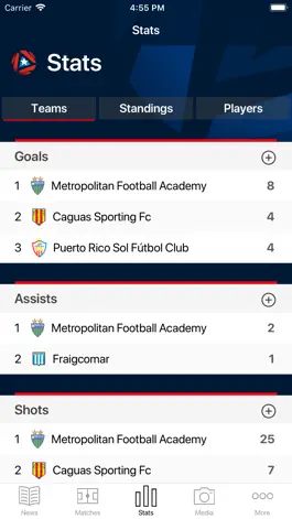 Game screenshot Liga Puerto Rico apk
