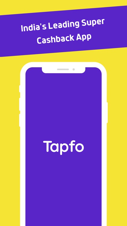 Tapfo : Shop & Earn Real Cash