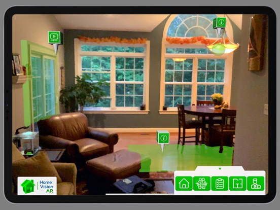 Home Vision ARのおすすめ画像2