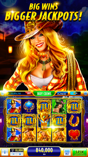 Xtreme Slots: 777 Vegas Casino captura de pantalla 1