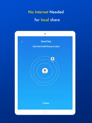 Captura de Pantalla 4 SHAREany: Smart File Sharing iphone