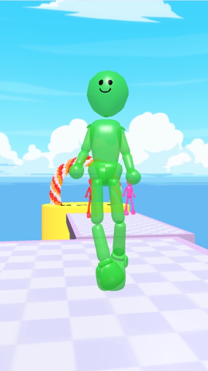 Balloon Crusher: Shoot’em all