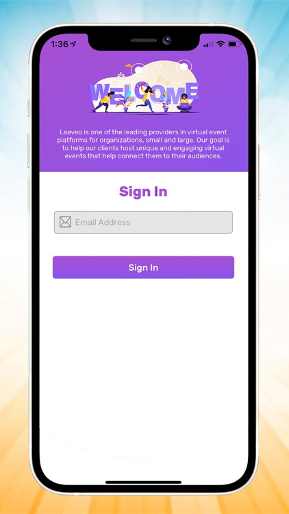 LAAVEO-Virtual Event Platform