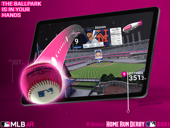 MLB AR